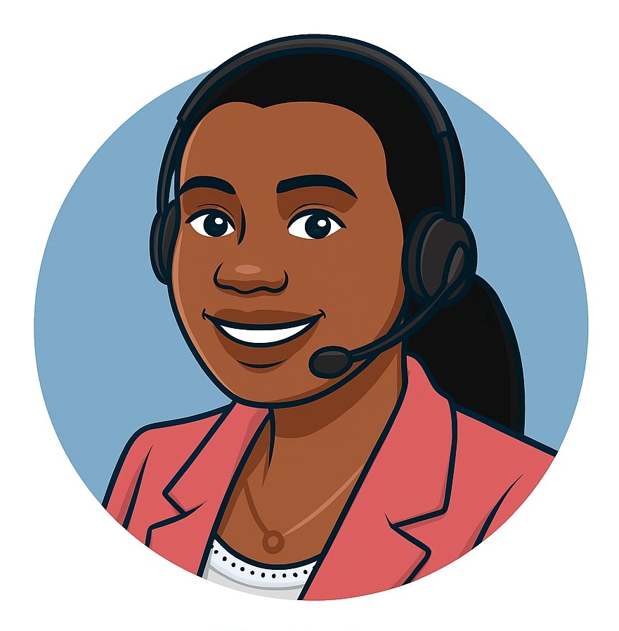 Creative design vision illustration